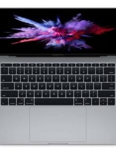 Лаптоп Apple MacBook Pro, 15 инча, Retina, 16GB, 256GB SSD, Radeon Pro 450, Сив, Z0SG000A5/BG