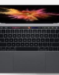 Лаптоп Apple MacBook Pro Retina, 15 инча, 16GB, 256GB SSD, INT KB, Сив, MLH32ZE/A
