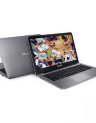 Лаптоп Asus E403NA-GA016, Intel Pentium Quad-Core N4200 (up to 2.5 GHz, 2MB), 14.0 инча, 90NB0DT1-M02110