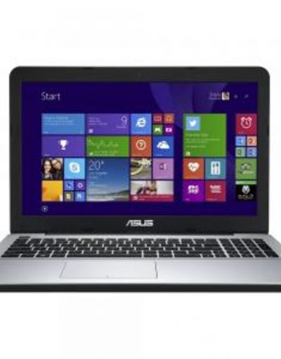 Лаптоп ASUS F555LAB-XO660D /15/I5, 15.6 инча, Intel Core i5-5200U, 4GB, 1TB, Черен