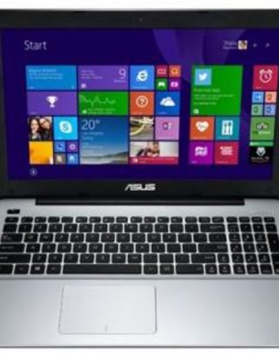 Лаптоп ASUS F555LN-XO371D /15/I3-4030/, Черен, 15.6 инча, Intel Core i3-4030U