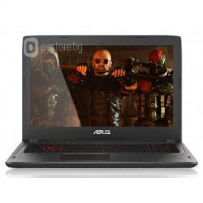 Лаптоп Asus FX502VM-DM105T 128SSD