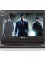 Лаптоп Asus FX502VM-DM105T 16GB 256SSD