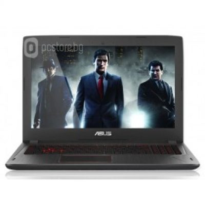 Лаптоп Asus FX502VM-DM105T 16GB 256SSD