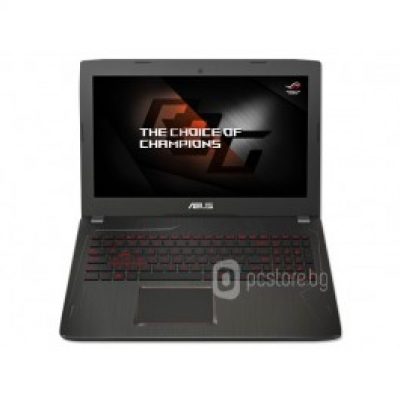 Лаптоп Asus FX502VM-DM105T