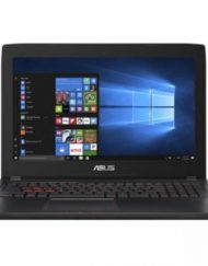 Лаптоп Asus FX502VM-DM310, Intel Core i7-7700HQ (up to 3.8GHz, 6MB), 15.6 инча, 90NB0DR5-M05490_AS08GGB13CDYBGC