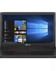 Лаптоп Asus FX553VD-FY369, Intel Core i7-7700HQ (up to 3.8GHz, 6MB), 15.6 инча, 90NB0DW4-M05290
