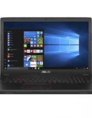 Лаптоп Asus FX753VE-GC093, Intel Core i7-7700HQ, 17.3 инча FullHD IPS AG, 12288MB DDR4 2133MHz, HDD 1TB 7200rpm, 90NB0DN3-M01270