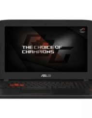 Лаптоп ASUS G502VT-FY068, Intel Core i7-6700HQ, 8GB, 1TB+128GB SSD, 15.6 инча FHD, Черен