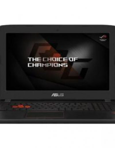 Лаптоп ASUS G502VT-FY068, Intel Core i7-6700HQ, 8GB, 1TB+128GB SSD, 15.6 инча FHD, Черен