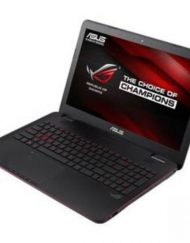 Лаптоп ASUS G551VW-FY315T, Intel Core i7-6700HQ, 16GB, 1TB, 15.6 инча FHD