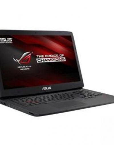 Лаптоп ASUS G751JY-T7450T/17/I7-4750H, Intel Core i7-4750HQ, 17.3 инча, 8GB, NVIDIA GeForce GTX980M