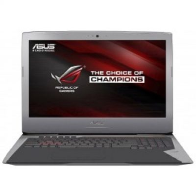 Лаптоп Asus G752VM-GC019T 32GB