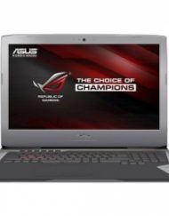 Лаптоп Asus G752VM-GC019T 64GB