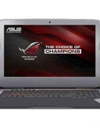 Лаптоп ASUS G752VS-GC063T, Intel Core i7-6700HQ, 1TB, 16GB RAM, 17.3 инча FHD