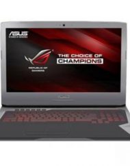 Лаптоп Asus G752VT-GC047D, Intel Core i7-6700HQ (up to 3.5GHz, 6MB), 17.3 инча, 90NB09X1-M00550_90XB02C0-BMU000