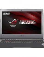 Лаптоп ASUS G752VT-GC048T, i7-6700HQ, 17.3 инча, 8GB, 256GB, Win 10 64bit/ASUS G752VT-GC048T /I7-6700HQ