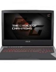 Лаптоп ASUS G752VY-GC100D, i7-6700HQ, 17.3, 8GB, 1TB