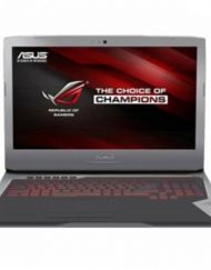 Лаптоп ASUS G752VY-GC192T/17/ I7-6700, Intel Core i7, 17.3 инча 6700HQ, 32GB RAM, NVIDIA GeForce GTX980M