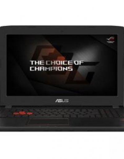 Лаптоп ASUS GL502VS-FY110T, Intel Core i7-6700HQ, 16GB, 1TB+256GB SSD, 15.6 инча FHD