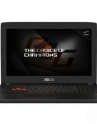 Лаптоп Asus GL502VS-FY281T,Intel Core i7-7700HQ (up to 3.8GHz, 6MB), 15.6 инча, 90NB0DD1-M03960