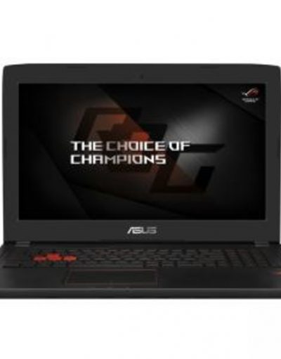 Лаптоп Asus GL502VS-FY281T,Intel Core i7-7700HQ (up to 3.8GHz, 6MB), 15.6 инча, 90NB0DD1-M03960