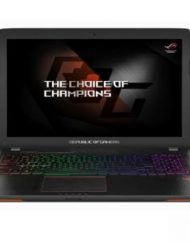 Лаптоп ASUS GL553VE-FY052T/15/I7-7700