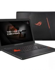Лаптоп ASUS GL553VE-FY052T, Intel Core i7-7700HQ, 16GB, 1TB, 15.6 инча 1920x1080