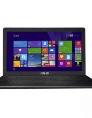 Лаптоп Asus K550VX-DM028D, Intel Core i7-6700HQ (2.6 GHz-3.5GHz, 6MB), 15.6 инча, 90NB0BBJ-M01940
