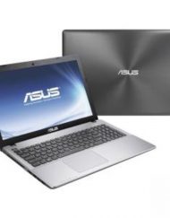 Лаптоп ASUS K550VX-XX025D, Intel Core i5-6300HQ, 8GB, NVIDIA GeForce GTX 950M, 1TB, сребрист, 15.6 инча, 90NB0BB1-M00290