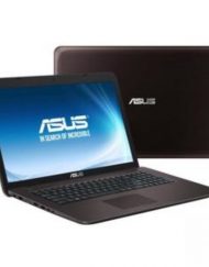 Лаптоп Asus K756UQ-T4022D, Intel Core i7-6500U (up to 3.1GHz, 4MB), 17.3 инча FullHD (1920x1080) LED Anti-Glare, 8192MB, HDD 1TB, 90NB0C31-M02260