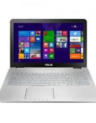 Лаптоп ASUS N551JX-CN272T, i7-4720HQ, 15.6 инча, 8GB, 1TB, Win 10/ASUS N551JX-CN272T /I7-4720HQ