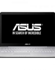 Лаптоп ASUS N752VX-GC105D, i7-6700HQ, 17.3 инча, 8GB, 1TB/ASUS N752VX-GC105D /I7-6700HQ