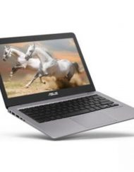 Лаптоп ASUS UX310UA-FC301R, Intel Core i7-7500U, 8GB, 512GB SSD, 13.3 инча, Сив