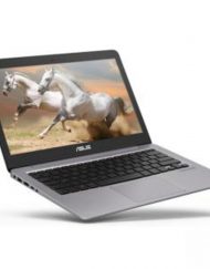 Лаптоп Asus UX310UA-FC468T, Intel Core i3-7100U (2.4GHz, 3MB), 13.3 инча, 90NB0CJ1-M07010