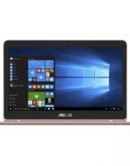 Лаптоп Asus UX360CA-C4168T (Златист), Intel Core i5-7Y54 ( up to 3.2GHz, 4MB), 13.3 инча, 90NB0BA1-M04520