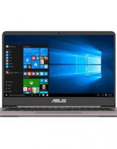Лаптоп Asus UX410UQ-PRO, Intel Core i7-7500U, 14 инча FullHD IPS AG, 8192 DDR4 2133MHz, 512GB SSD, Сребрист, 90NB0DK1-M02320
