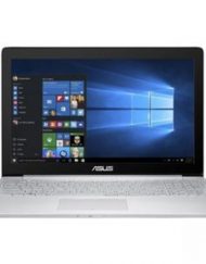 Лаптоп ASUS UX501VW-FY095R, Intel Core i7-6700HQ, 8GB, 256GB SSD, 15.6 инча FHD, Сив