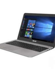 Лаптоп ASUS UX510UW-DM099T, Intel Core i7-7500U, 8GB, 256GB SSD, 15.6 инча FHD, Сив