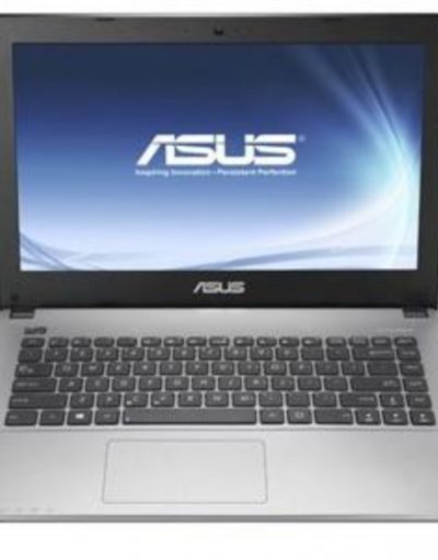 Лаптоп ASUS X455LA-WX717D, 14 инча 1366x768, Сив, Intel Core i3-4005U / 1.70GHz, 4GB, Intel HD Graphics, 500GB