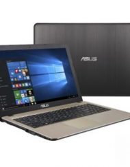 Лаптоп Asus X540LA-XX538D, Intel Core i3-5005U Broadwell (2.0GHz, 3MB), 15.6 инча, 90NB0B01-M13880