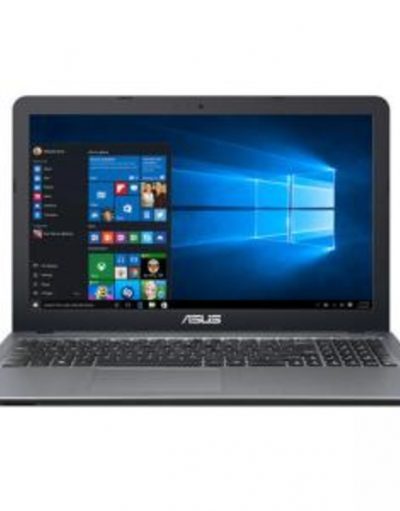 Лаптоп ASUS X540LJ-XX508D, Intel Core i3-5005U, 4GB, NVIDIA GeForce 920M, 1TB, 15.6 инча HD, Сребрист