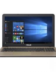 Лаптоп ASUS X540LJ-XX548D, Intel Core i3-5005U, 4GB, GeForce 920M, 1TB+480GB SSD, Черен, 15.6 инча HD