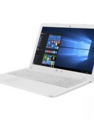 Лаптоп ASUS X540SA-DM290, Intel Pentium N3700, 4GB, Intel HD Graphics, 500GB, 15.6 инча, Бял
