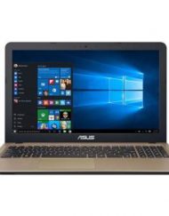 Лаптоп ASUS X540SA-XX333D, Intel Pentium N3710, 4GB, 1TB, 15.6 инча HD, Черен