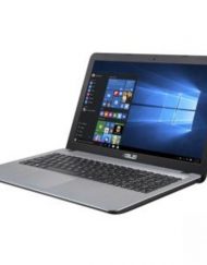 Лаптоп Asus X540SA-XX381D, Intel Quad-Core Celeron N3160 (up to 2.24GHz, 2MB), 15.6 инча, 4GB, 1TB, 90NB0B33-M16270