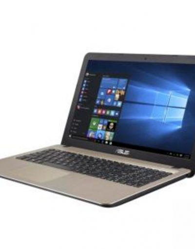 Лаптоп Asus X541NA-GO020, Intel Celeron N3350, 15.6 инча, 4096MB DDR3L 1600MHz, 1TB HDD, ASUS X541NA-GO020 /15/N335O