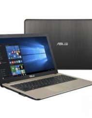 Лаптоп Asus X541SC-XX118D, Intel Quad-Core Pentium N3710 (up to 2.56GHz, 2MB), 15.6 инча, 90NB0CI1-M02480