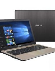 Лаптоп ASUS X541UA-XX051D, Intel Core i5-6200U, 4GB, Intel HD Graphics, 500GB, Черен