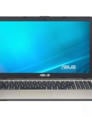 Лаптоп ASUS X541UJ-DM350, Intel Core i3-6006U, 8GB, 1TB, 15.6 инча, Черен